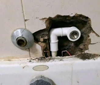 石城卫生间漏水检测多少钱